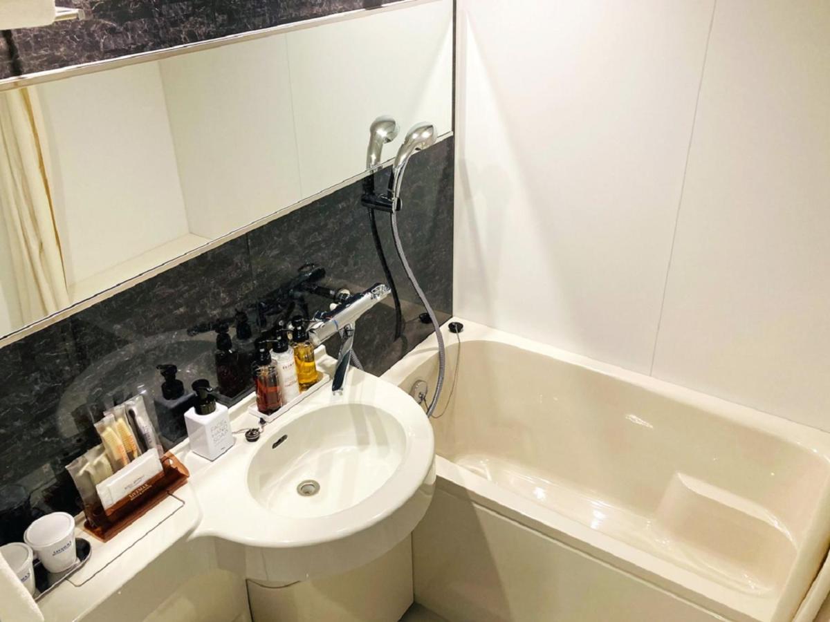 Hotel Livemax Sendai Kokubuncho Eksteriør bilde