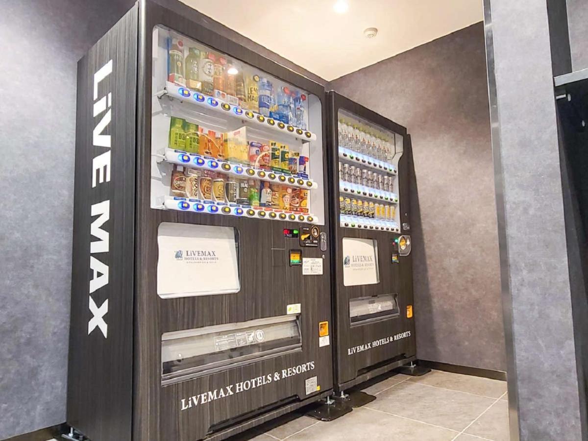 Hotel Livemax Sendai Kokubuncho Eksteriør bilde